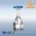 wholesale a105 forged steel gate valve 75mm hand wheel operated gate valve